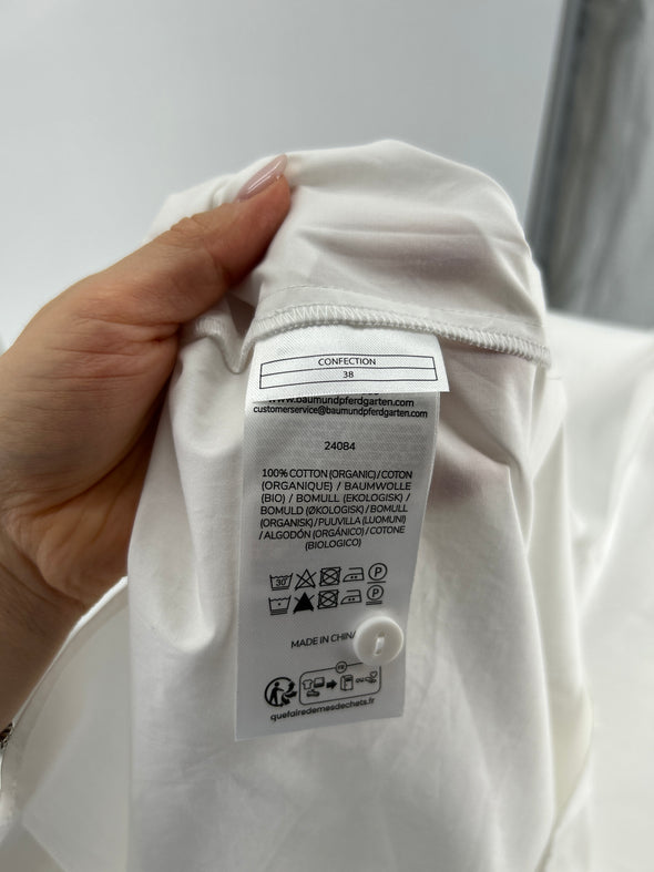 Chemise blanche