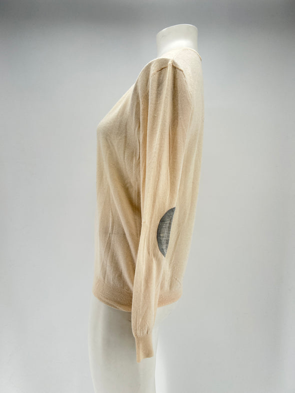 Pull en cachemire