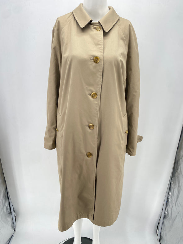 Manteau réversible