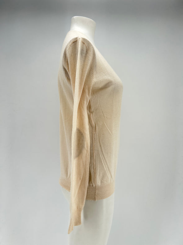 Pull en cachemire