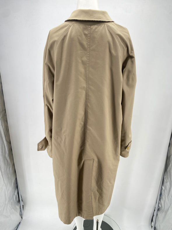 Manteau réversible
