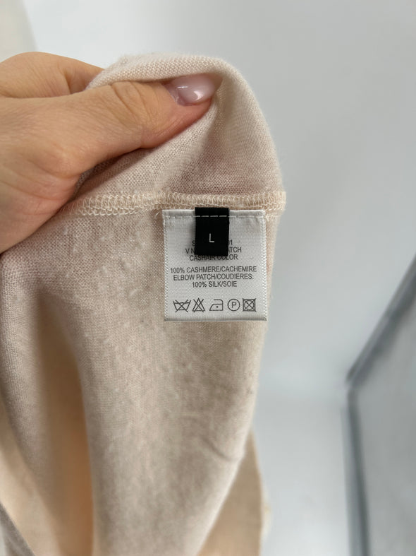 Pull en cachemire