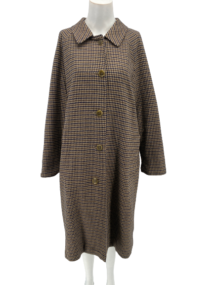 Manteau réversible