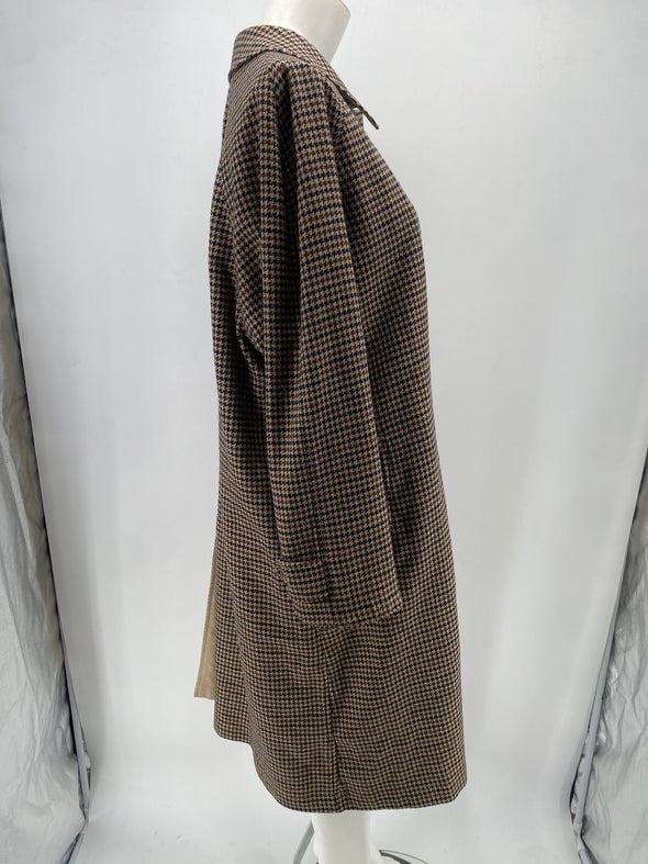Manteau réversible
