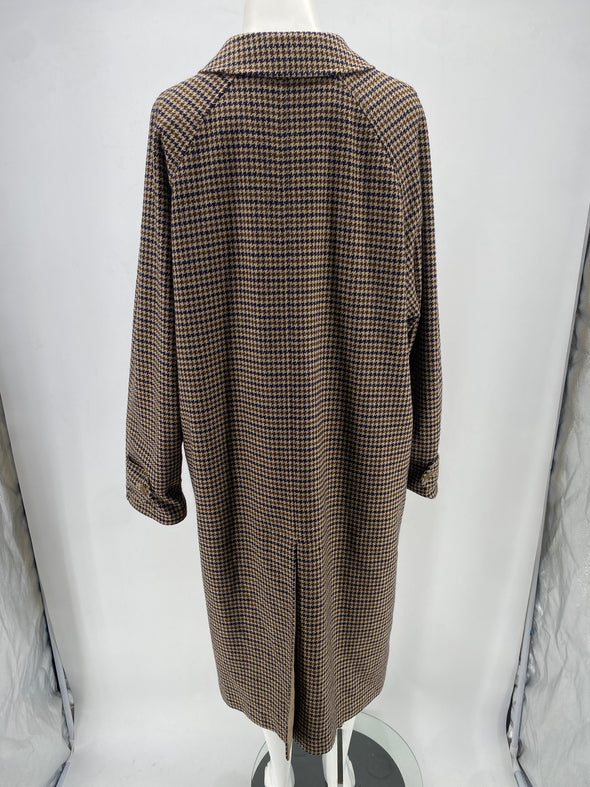 Manteau réversible