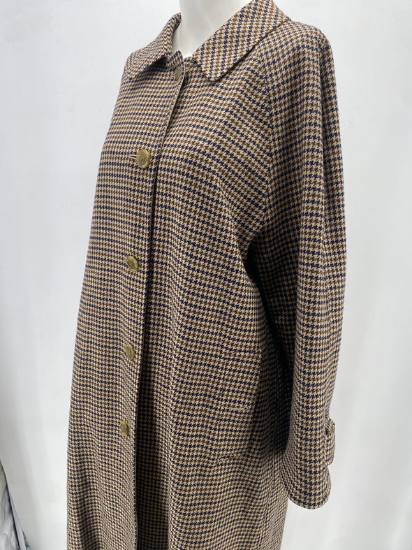 Manteau réversible