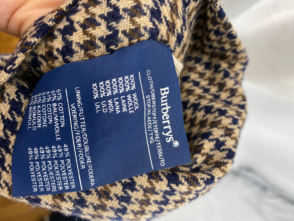 Manteau réversible