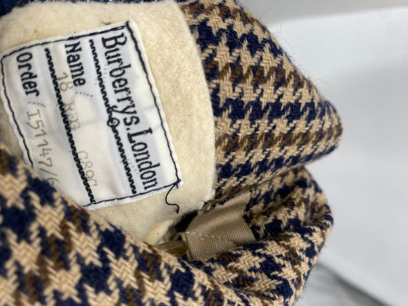 Manteau réversible