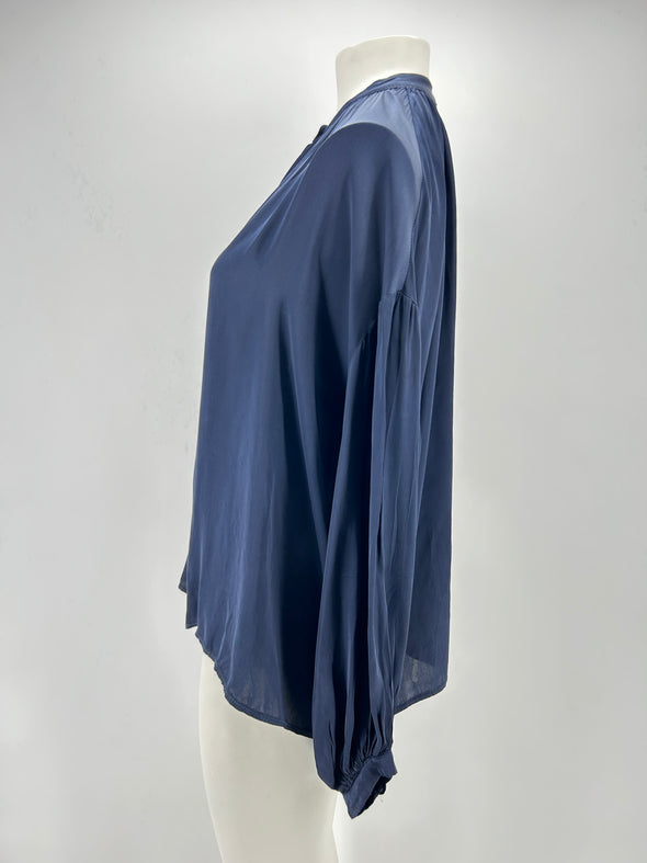 Chemise marine