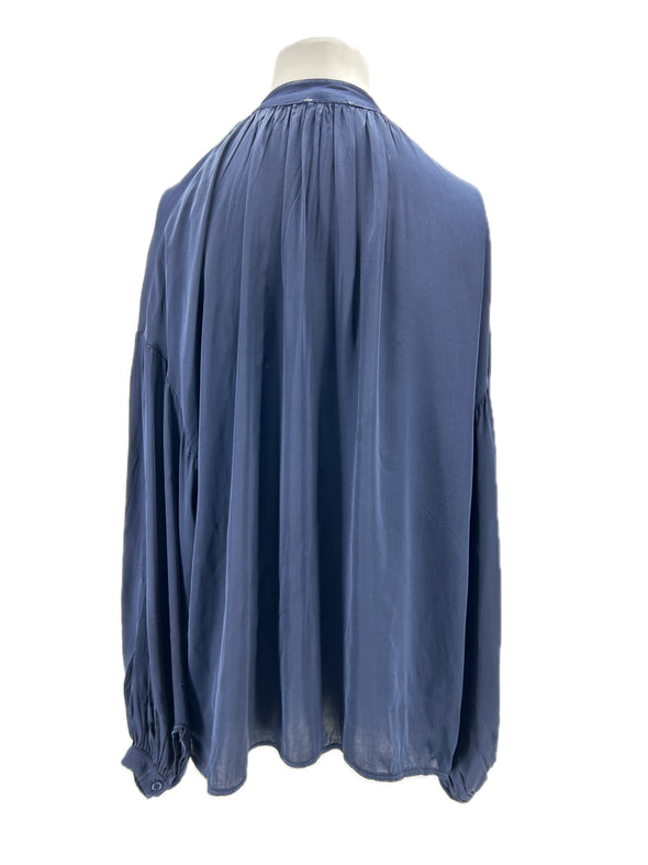 Chemise marine