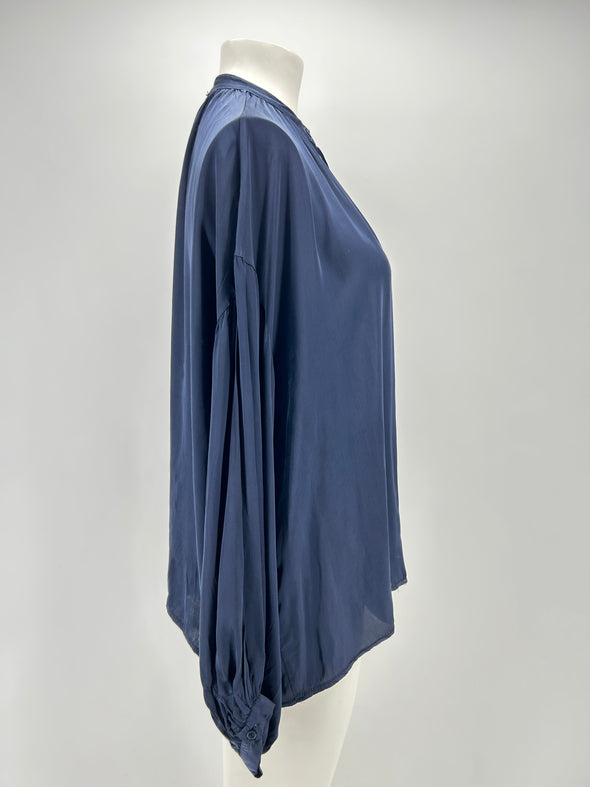 Chemise marine
