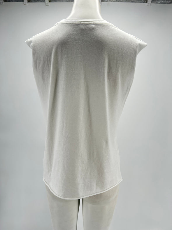 T-shirt blanc