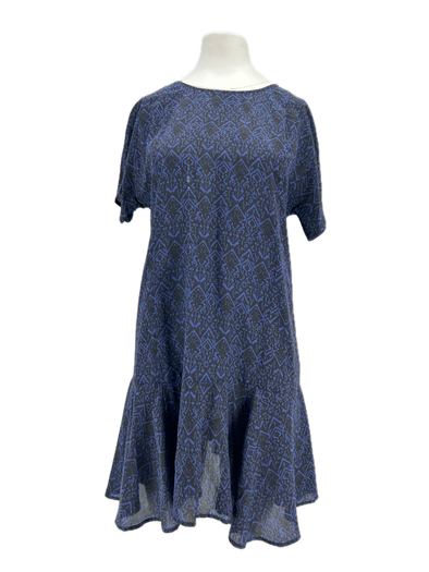 Robe en soie