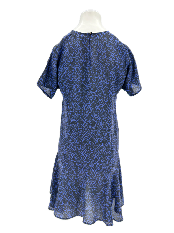 Robe en soie