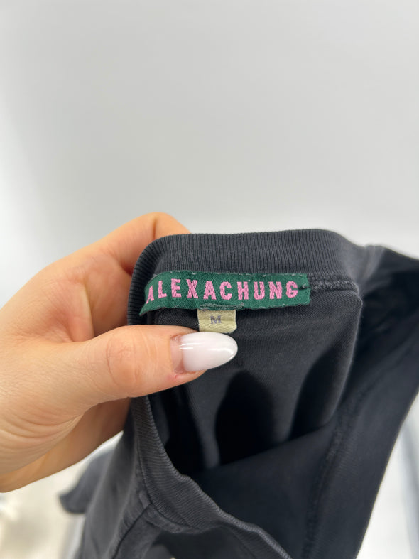 Tee-shirt gris