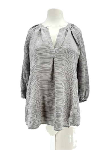 Blouse en soie