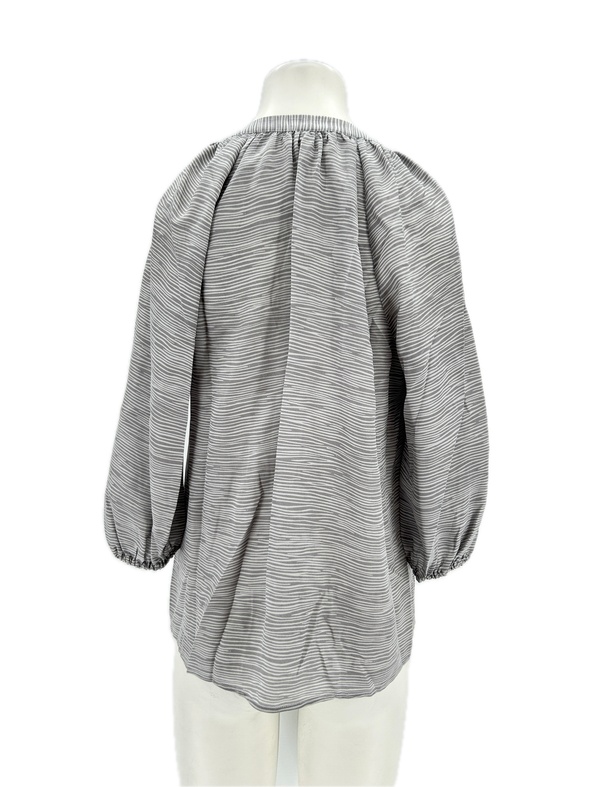 Blouse en soie