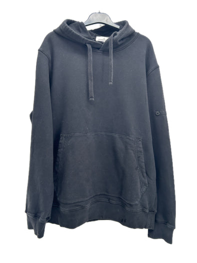 Sweatshirt à capuche noir