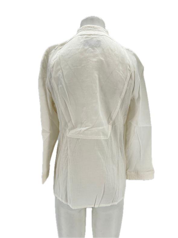 Chemisier blanc