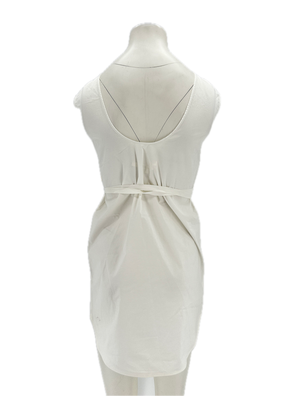 Robe blanche