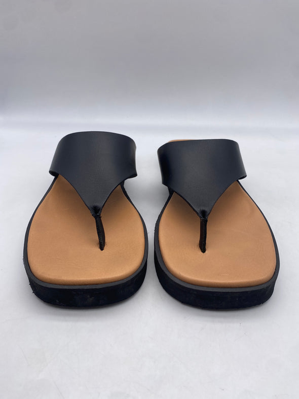 Sandales "Marisol" en cuir