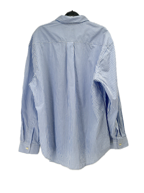 Chemise rayée