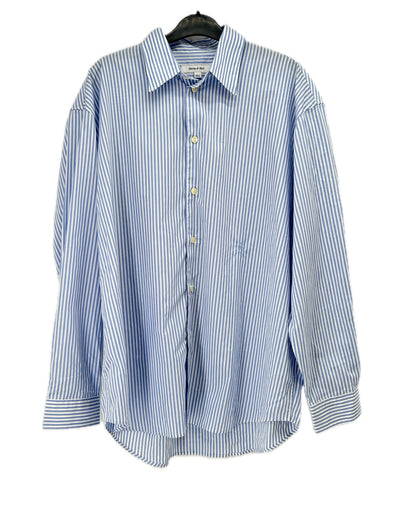 Chemise rayée