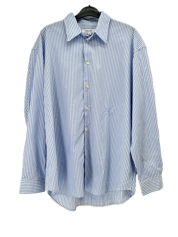 Chemise rayée