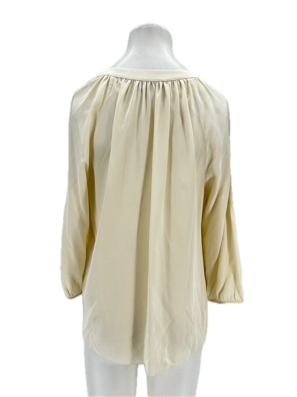 Blouse en soie