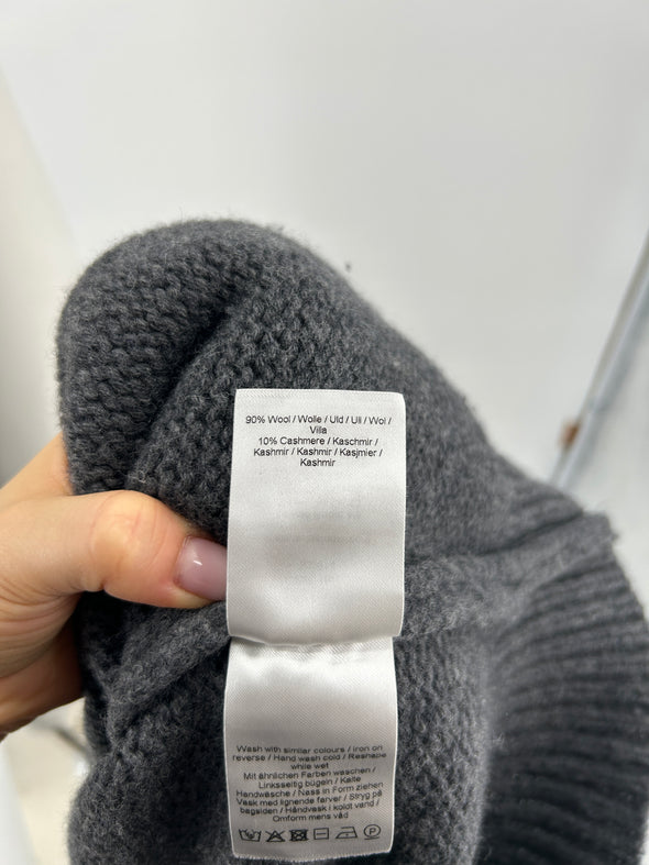 Pull en laine