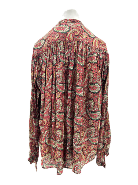 Blouse imprimée