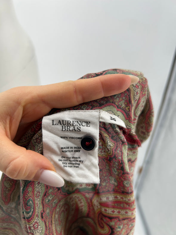 Blouse imprimée
