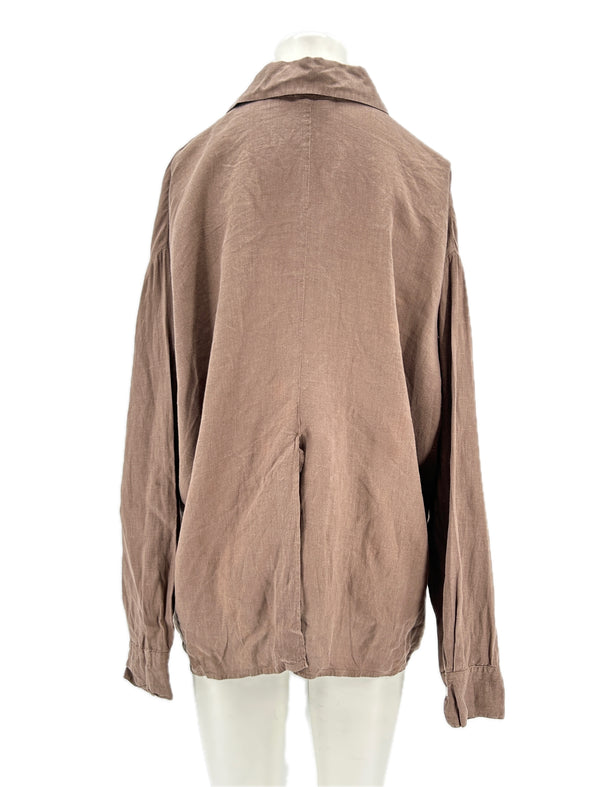 Chemise en lin