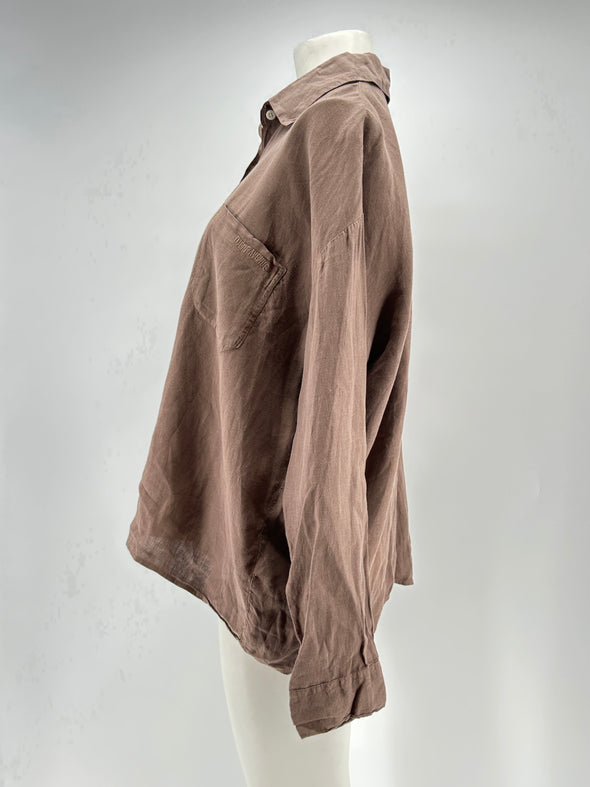 Chemise en lin