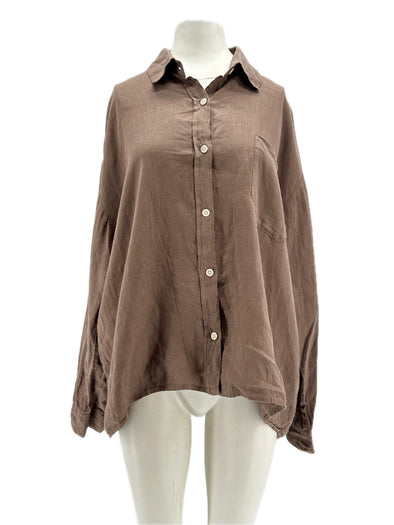 Chemise en lin