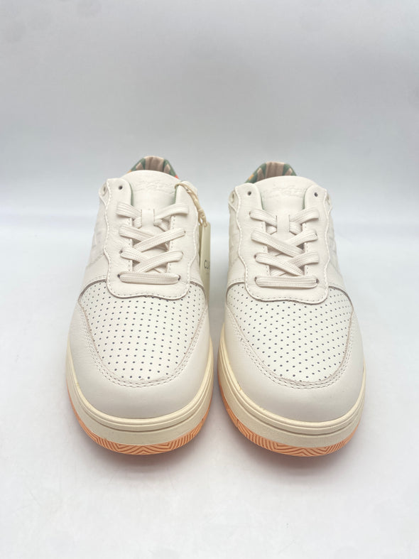 Baskets blanches