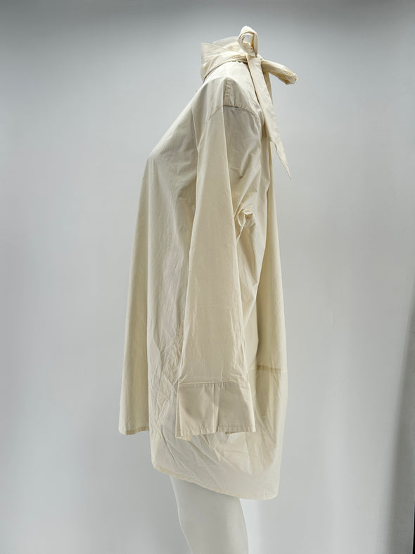 Chemise crème