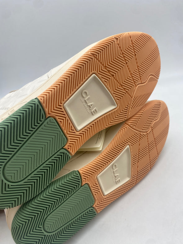 Baskets blanches