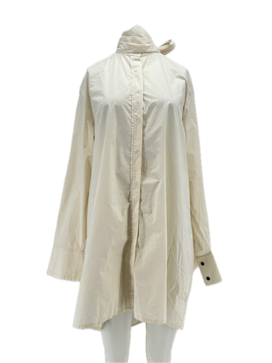 Chemise crème