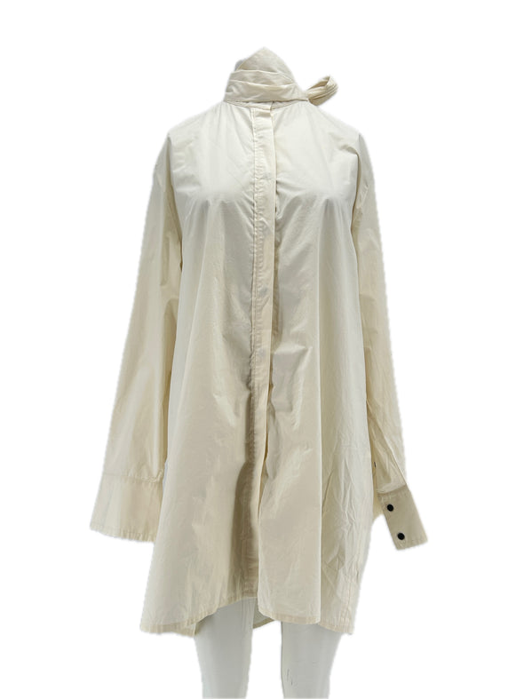 Chemise crème