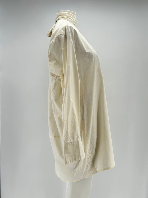 Chemise crème