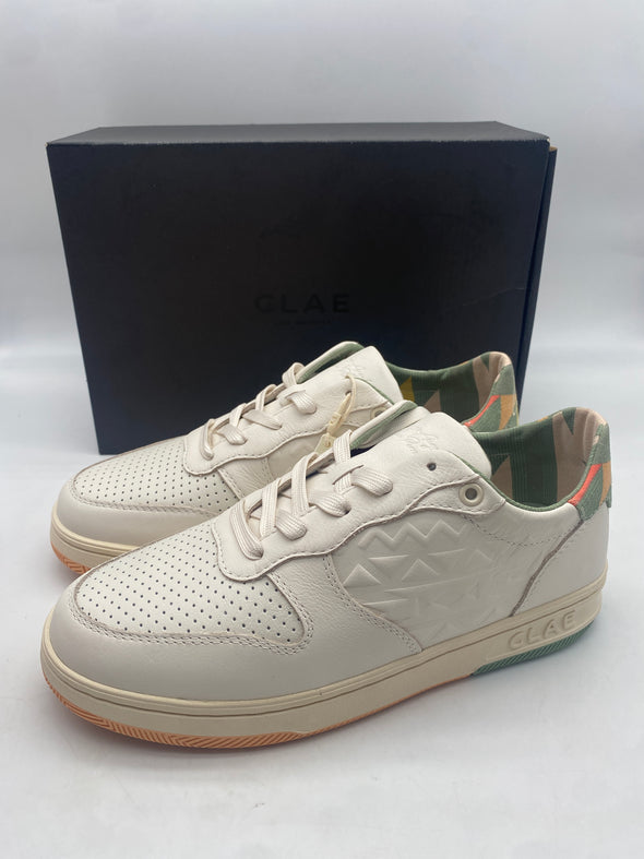 Baskets blanches