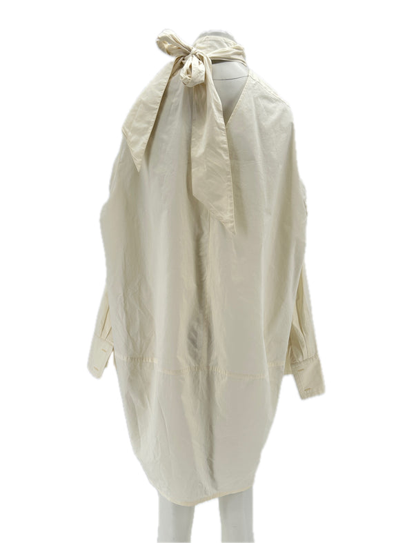 Chemise crème