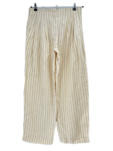 Pantalon en lin