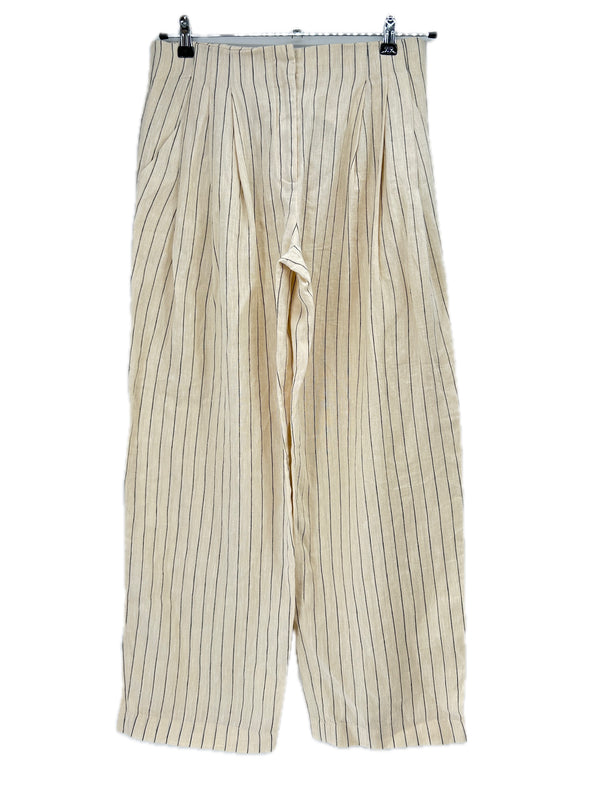 Pantalon en lin