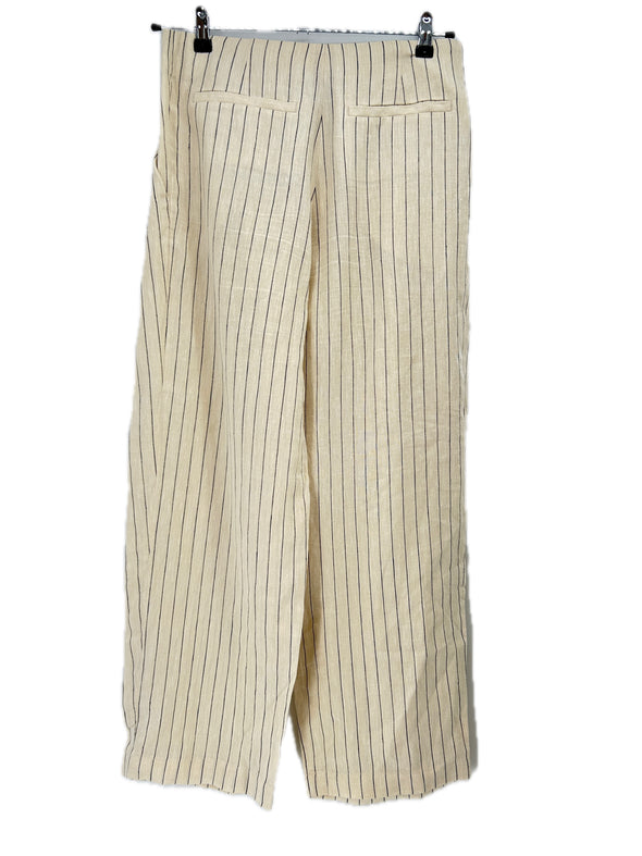 Pantalon en lin