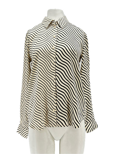 Chemise rayée