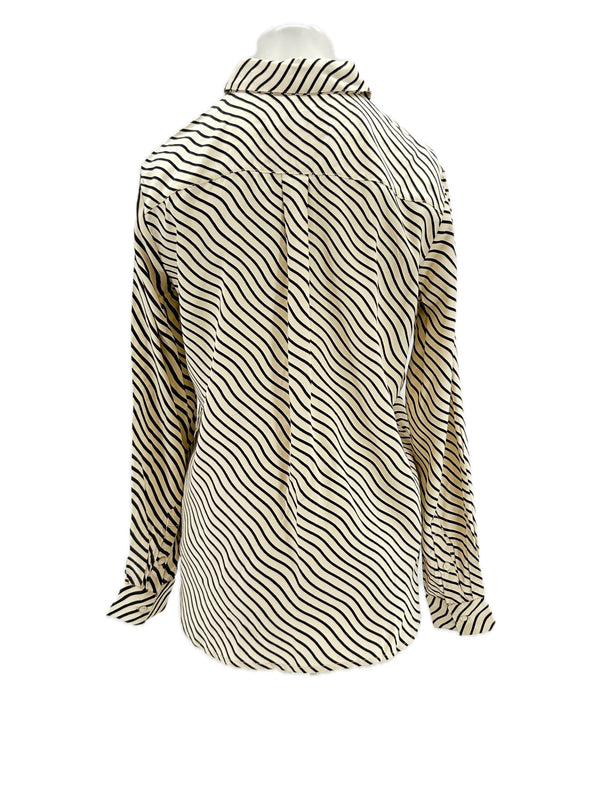Chemise rayée