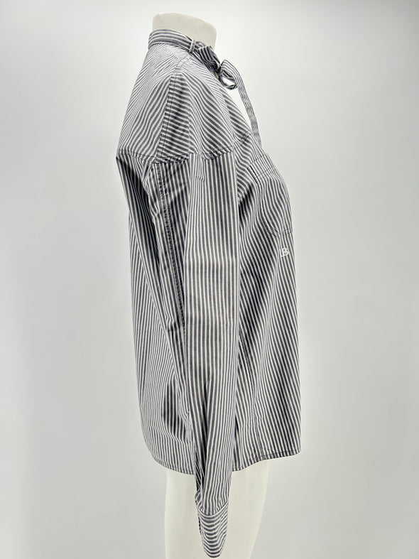 Blouse à rayures