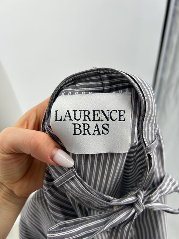 Blouse à rayures